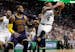Celtic pride: Bradley’s last-second shot stuns Cavs 111-108